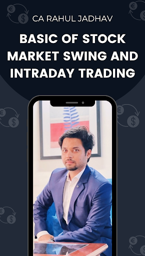 Android application CA Rahul Jadhav screenshort
