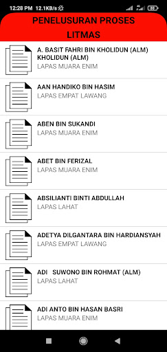 Si Balan Screen 3