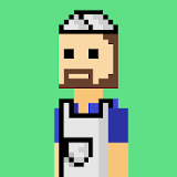 Hot Dog Seller Simulator (Cooking Game) icon
