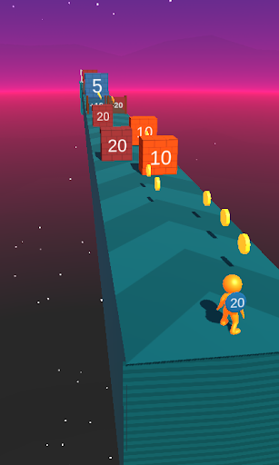 Android application Edge of Space screenshort