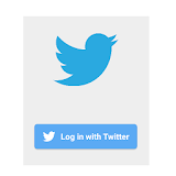 Twitter Authentication icon
