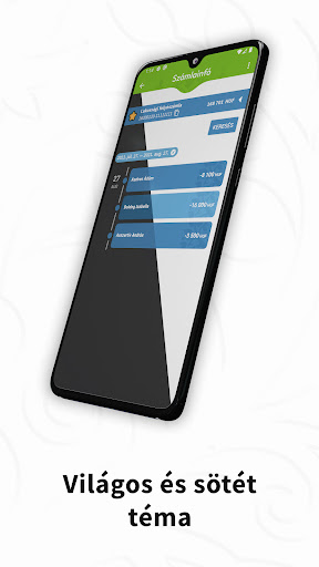 MagNet MobilBank Screen 2