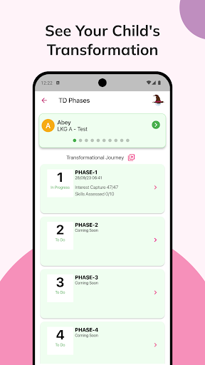 SchoolWizard Screen 3