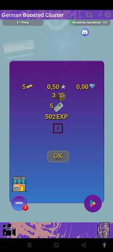 [VIP] German Boosted Cluster Screen 3