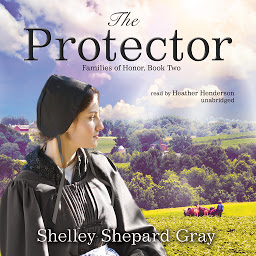 图标图片“The Protector: Families of Honor, Book Two”