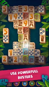 Mahjong - legendary adventure