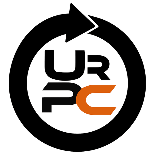 Ur PC Driver logo