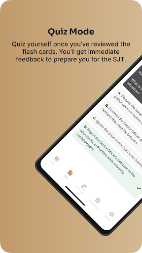 Ace SJT - Air Force screenshot 7