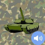 Cover Image of Download Tank Sounds and Wallpapers  APK