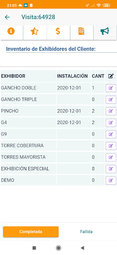 Merchandising Manager Screenshot 2 - AppWisp.com