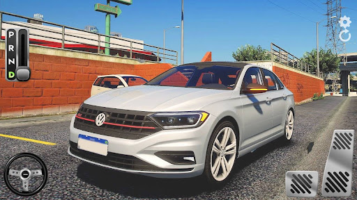 Android application Turbo Jetta GLI: VW Simulator screenshort