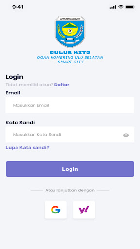 OKU Selatan Dulur Kito Screenshot