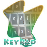 Crayon Experiment Keypad Cover icon
