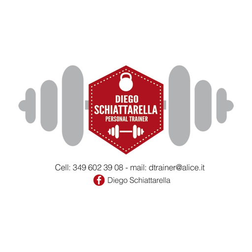 Diego Schiattarelli P.T. logo