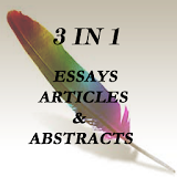 Essays, Articles & Abstracts icon