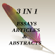 Essays, Articles & Abstracts