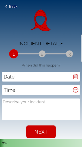 Report Islamophobia Screenshot 3 - AppWisp.com