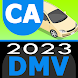 California DMV Permit Test - Androidアプリ
