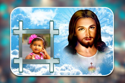 Jesus Photo Frames Screen 3