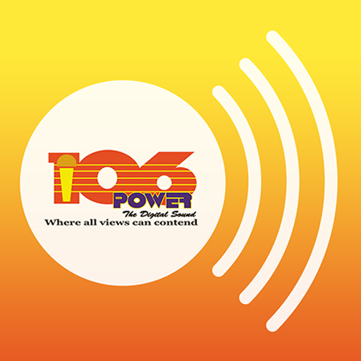 Power 106 FM Jamaica  Icon