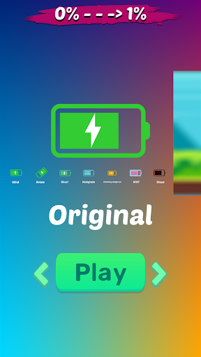Android application Meme Simulator 95 Charging screenshort