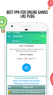 Power VPN免費VPN-快速安全的VPN(圖3)-速報App