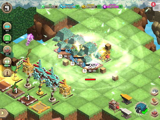 MergeCrafter Magic Merge World 24