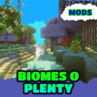 Biomes O Plenty Mod