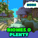Biomes O Plenty Mod - Androidアプリ