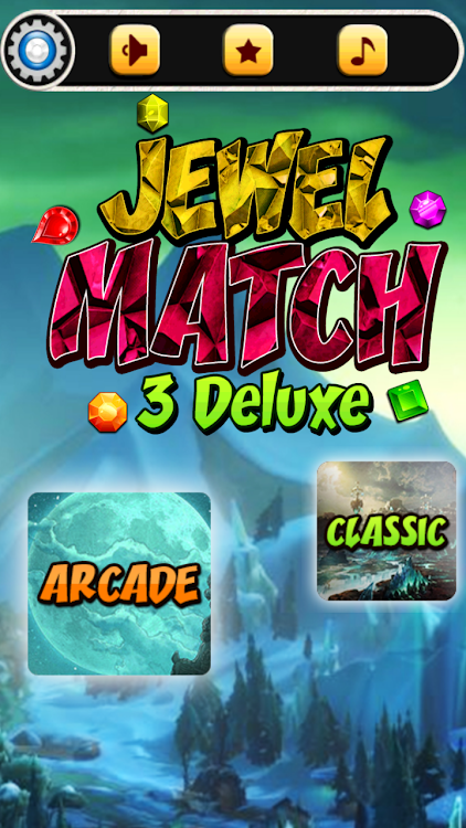 Jewel Match 3 Deluxe - 1.0 - (Android)