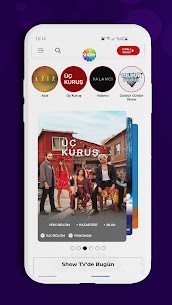 Tampilkan TV MOD APK (Tanpa Iklan, Tidak Terkunci) 1