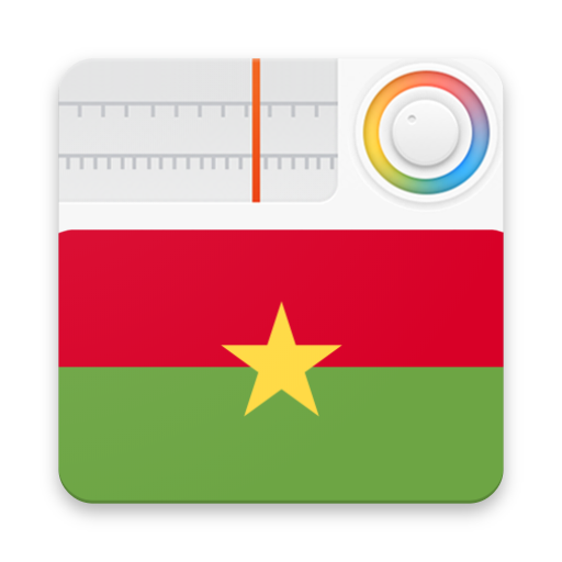 Burkina Faso Radio FM AM Music 2.3.2 Icon