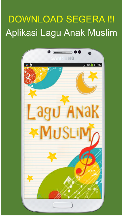 Lagu Anak Muslim - 17 - (Android)