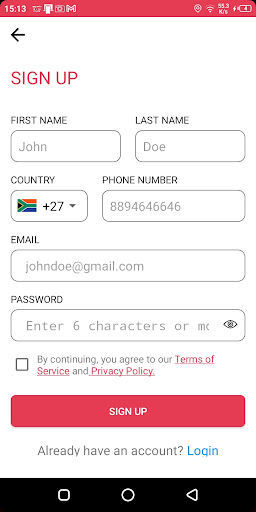 پیش نمایش برنامه