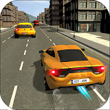 illegal Traffic Highway Car Racer icon