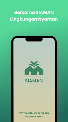 SIAMAN APPS Screen 3