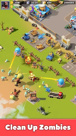 Game screenshot The War hack