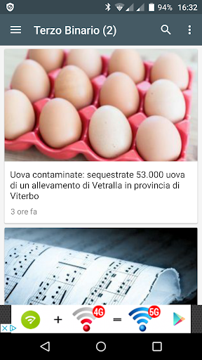 Viterbo notizie locali Screen 2