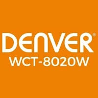 DENVER WCT-8020W
