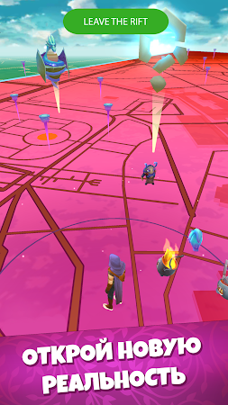 Game screenshot Draconius GO: поймай дракона! apk download