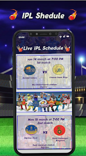 IPL 2022: IPL Live Score‏ 1.2 APK + Mod (Unlimited money) إلى عن على ذكري المظهر