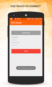 DNS Changer Pro (No Root)