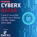 Cover Image of डाउनलोड Cyberx Qatar Summit 2022  APK