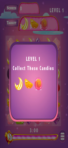 Candy Deluxe Screen 3