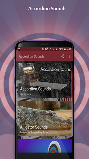 Accordion Sounds Screenshot 1 - AppWisp.com