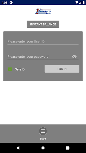 First United Mobile (ND) Screen 2