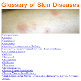 Skin Disease Glossary icon