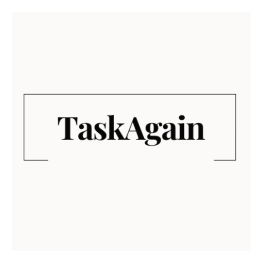 Task Again logo