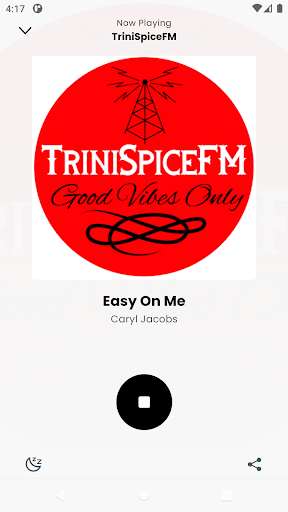 TriniSpiceFM Screen 2