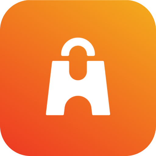 Hopp Store logo